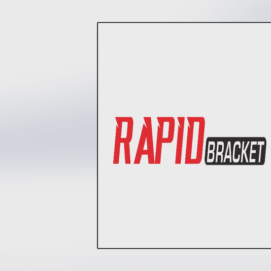Rapid Bracket™ Installation Animation